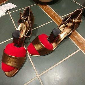 Walter Steiger sandal